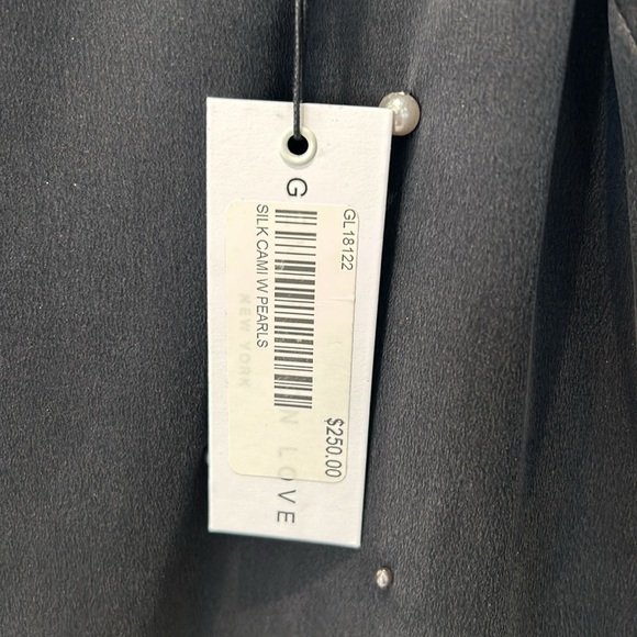 Generation Love Black Tank - Picture 3 of 6